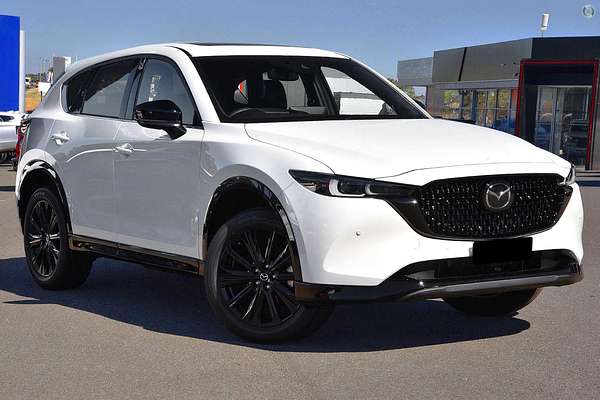 2025 Mazda CX-5 G25 GT SP KF Series