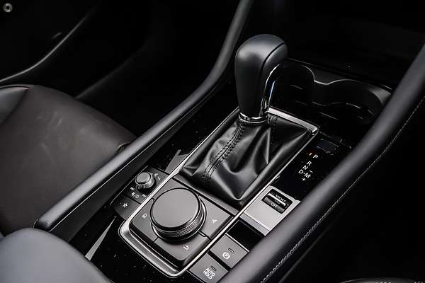 2025 Mazda 3 G20 Touring BP Series