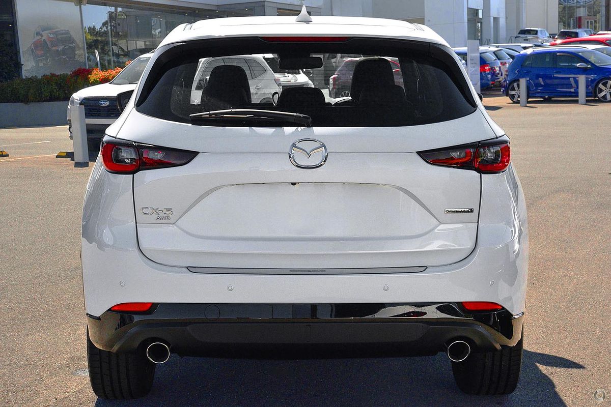 2025 Mazda CX-5 G25 GT SP KF Series
