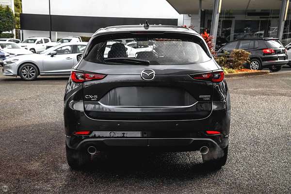 2025 Mazda CX-5 G35 GT SP KF Series