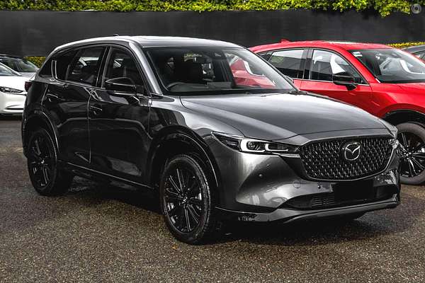 2025 Mazda CX-5 G35 GT SP KF Series