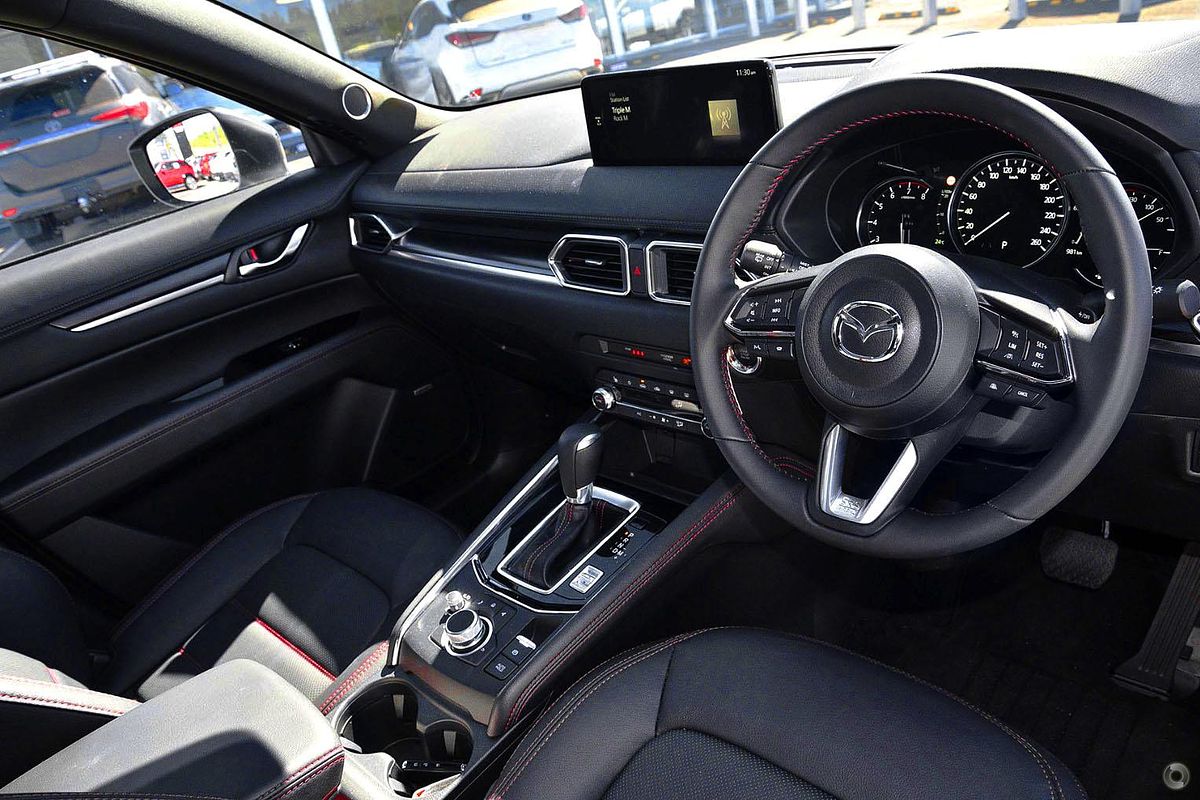 2025 Mazda CX-5 G25 GT SP KF Series