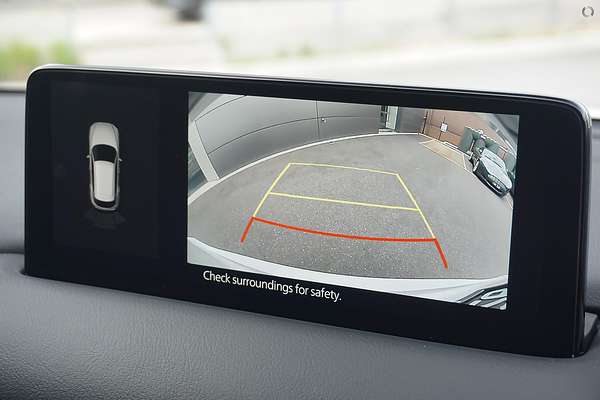 2025 Mazda CX-5 G25 Maxx Sport KF Series