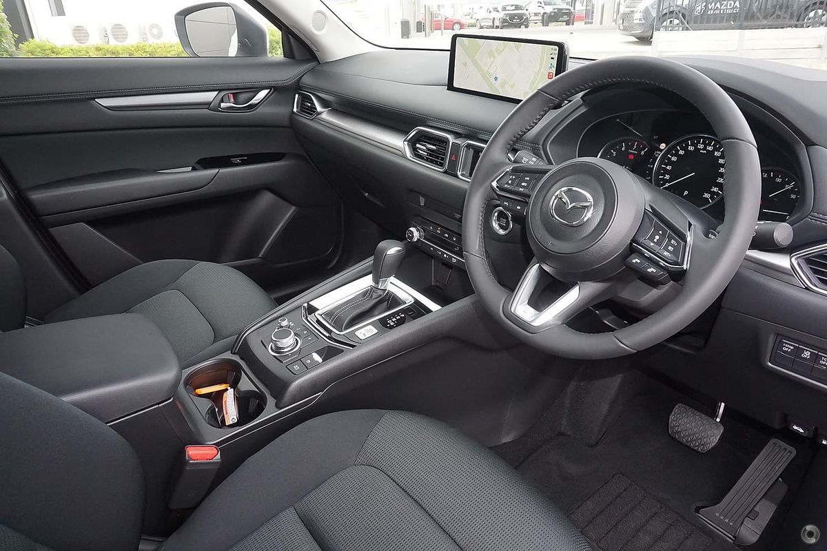 2025 Mazda CX-5 G25 Maxx Sport KF Series