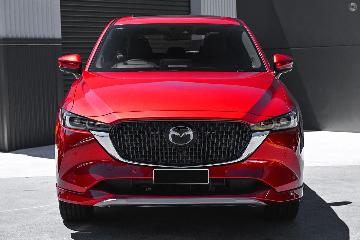 2025 Mazda CX-5 G25 Akera KF Series
