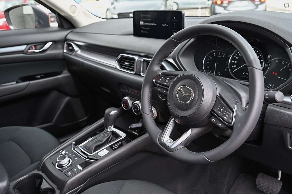 2025 Mazda CX-5 G20 Maxx KF Series