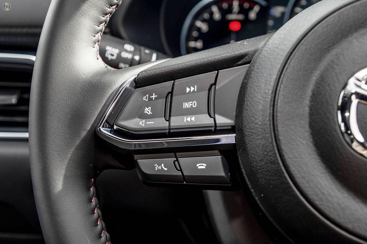 2025 Mazda CX-5 G35 GT SP KF Series