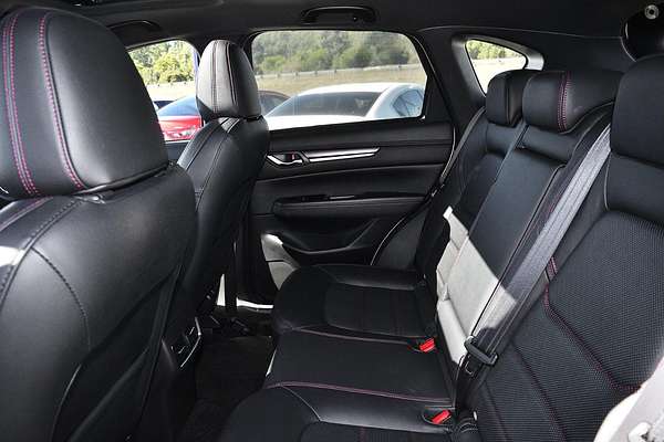 2025 Mazda CX-5 G25 GT SP KF Series