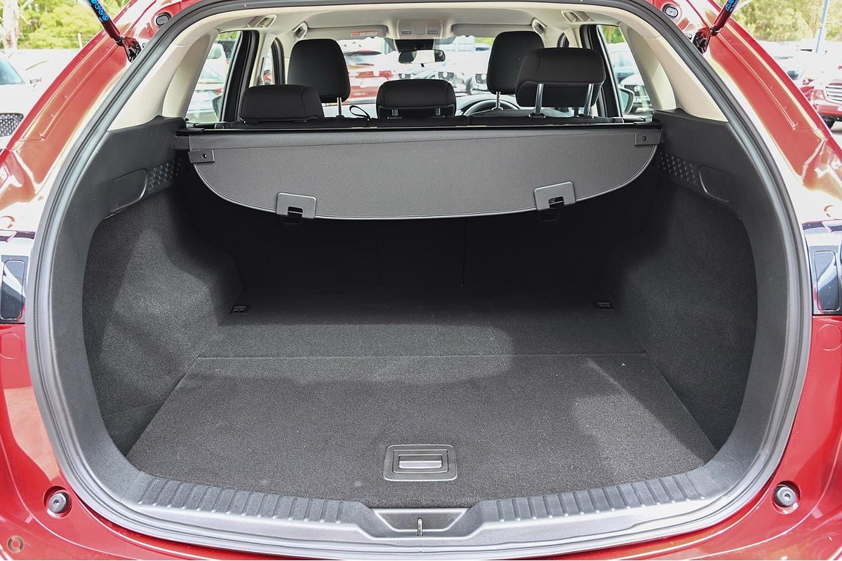 2025 Mazda CX-5 G20 Maxx KF Series