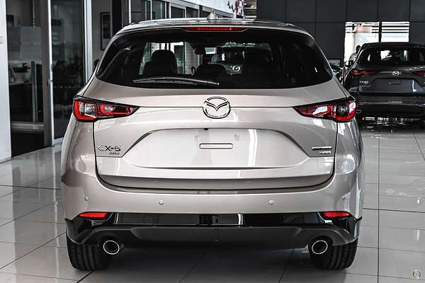 2025 Mazda CX-5 G35 GT SP KF Series