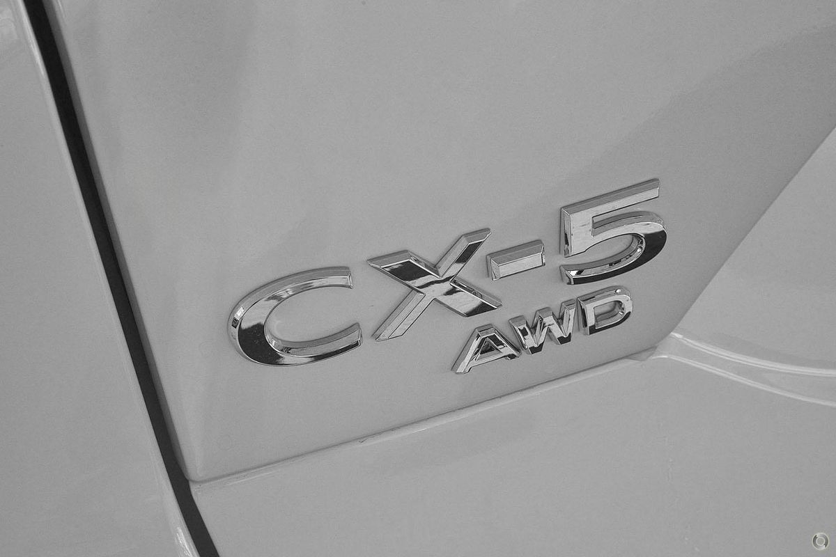 2025 Mazda CX-5 G25 GT SP KF Series