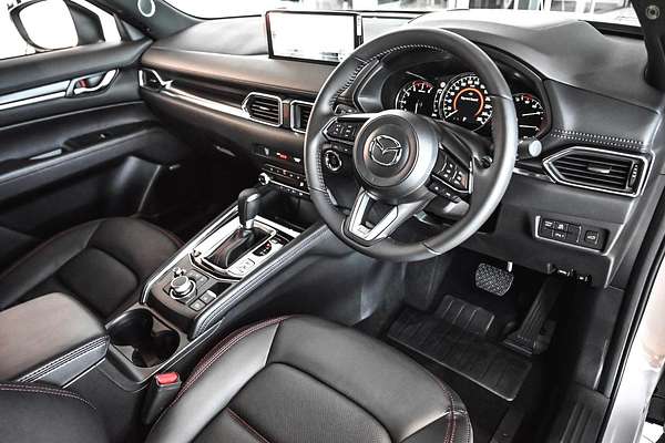 2025 Mazda CX-5 G35 GT SP KF Series