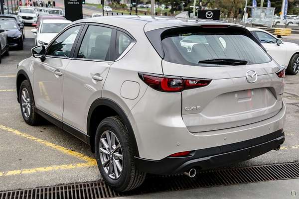 2025 Mazda CX-5 G25 Maxx Sport KF Series