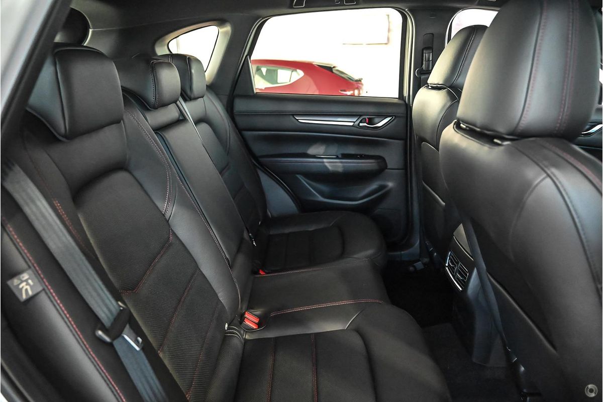 2025 Mazda CX-5 G35 GT SP KF Series