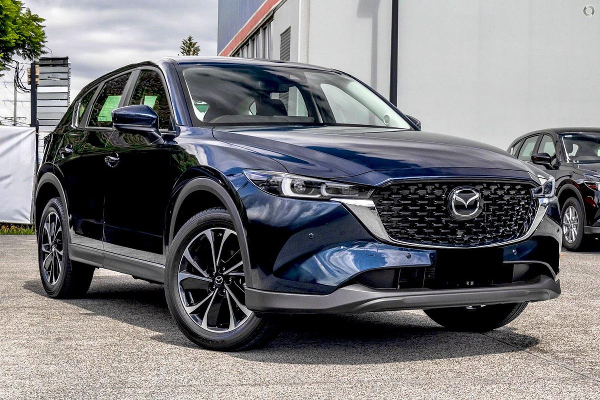 2025 Mazda CX-5 G25 Touring KF Series