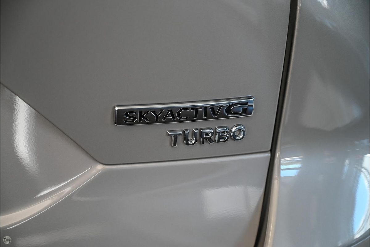 2025 Mazda CX-5 G35 GT SP KF Series