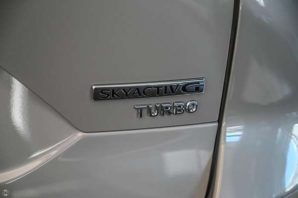 2025 Mazda CX-5 G35 GT SP KF Series