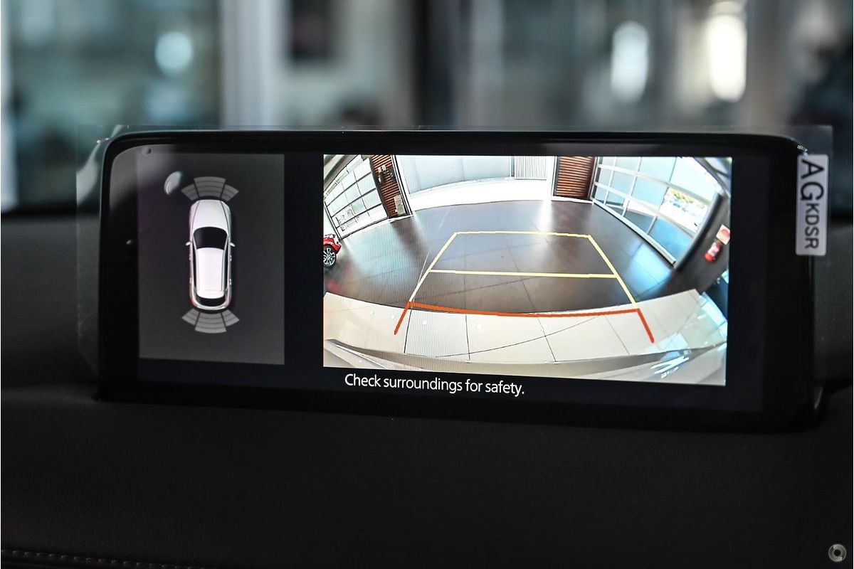 2025 Mazda CX-5 G35 GT SP KF Series