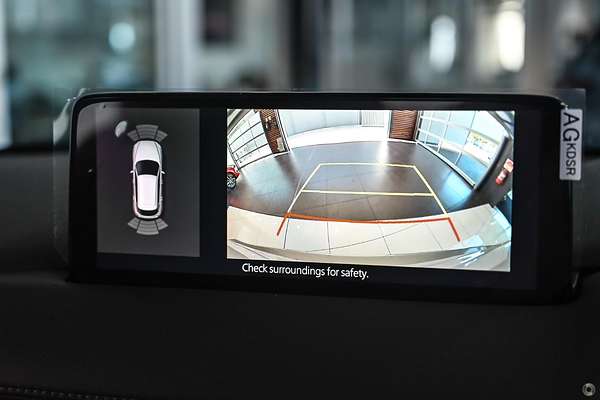 2025 Mazda CX-5 G35 GT SP KF Series