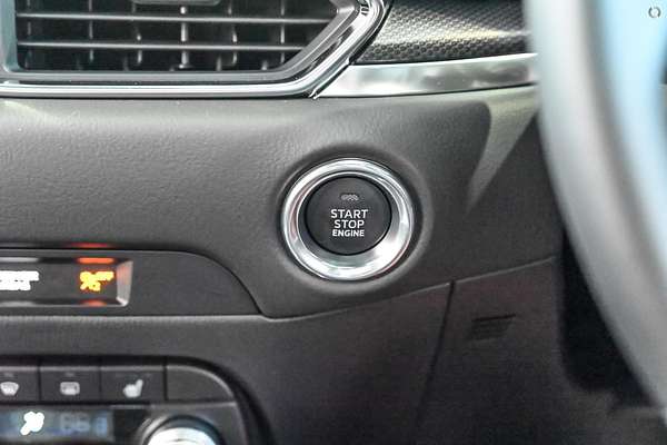 2025 Mazda CX-5 G35 GT SP KF Series