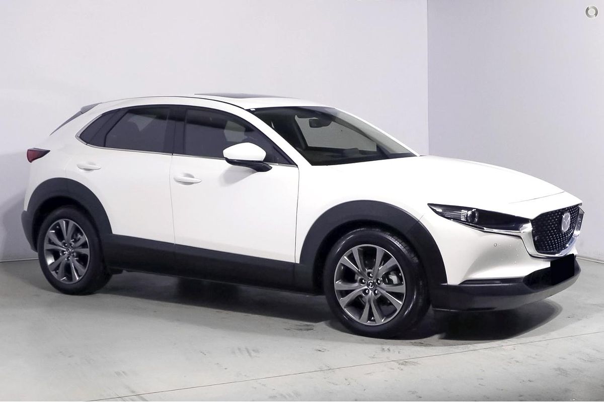 2025 Mazda CX-30 G25 Astina DM Series