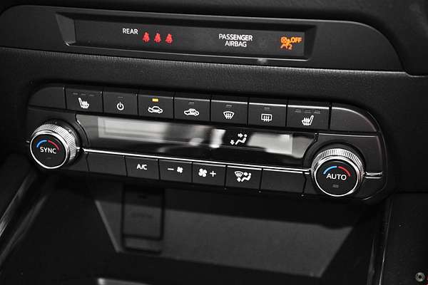 2025 Mazda CX-5 G25 GT SP KF Series