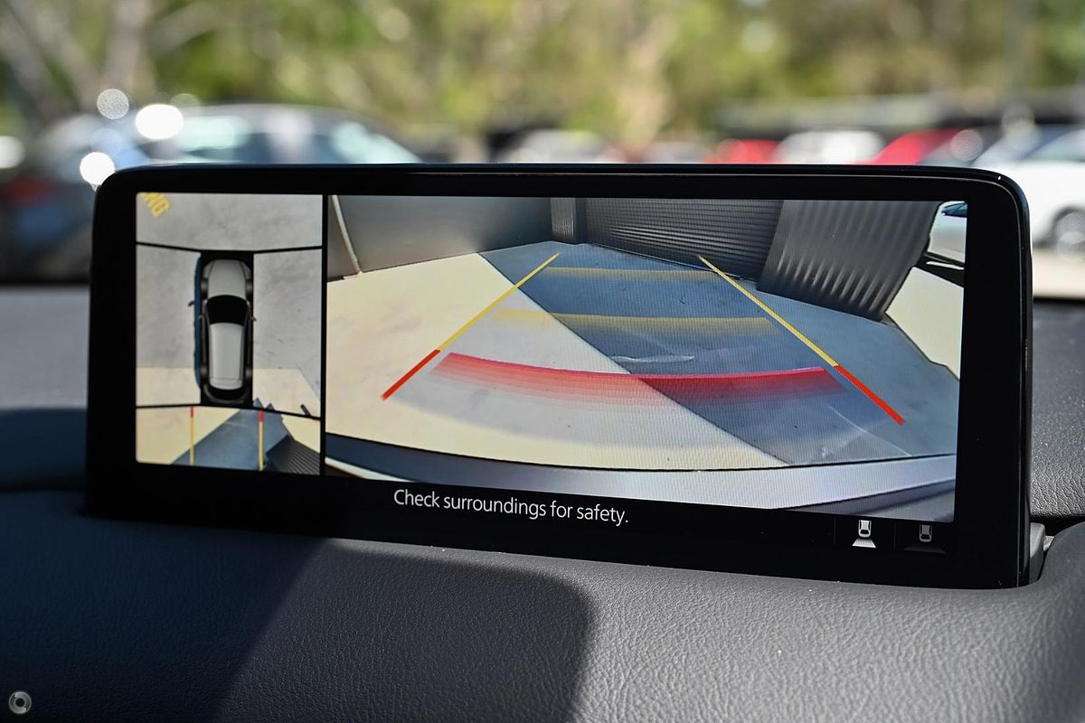 2025 Mazda CX-5 G35 Akera KF Series