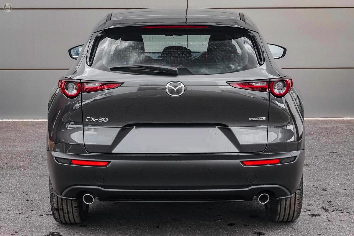 2025 Mazda CX-30 G20 Evolve DM Series