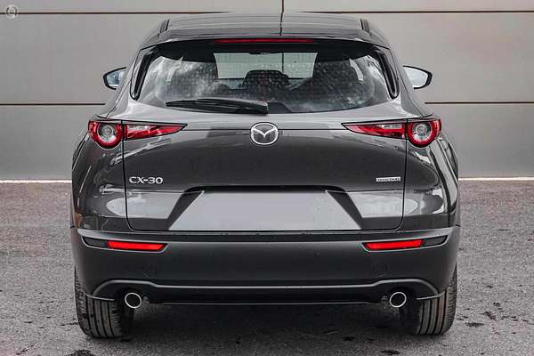 2025 Mazda CX-30 G20 Evolve DM Series