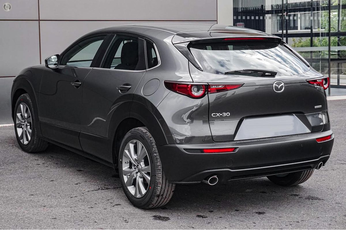2025 Mazda CX-30 G20 Evolve DM Series