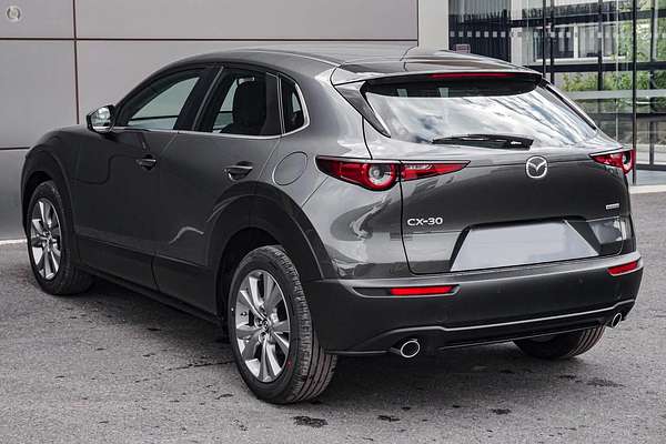 2025 Mazda CX-30 G20 Evolve DM Series