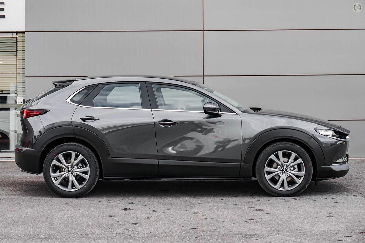 2025 Mazda CX-30 G20 Evolve DM Series