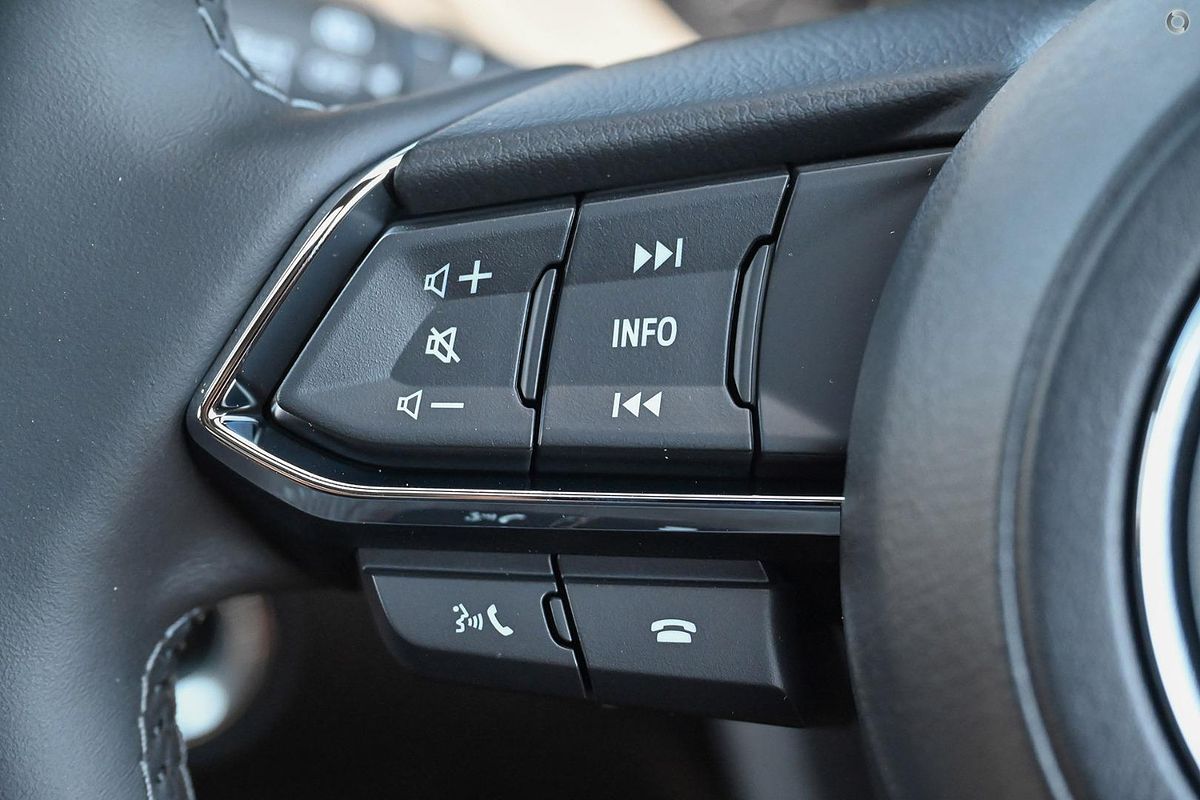 2025 Mazda CX-5 G35 Akera KF Series