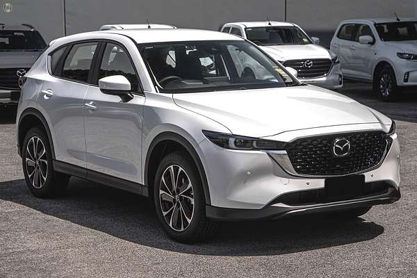 2025 Mazda CX-5 G25 Touring KF Series