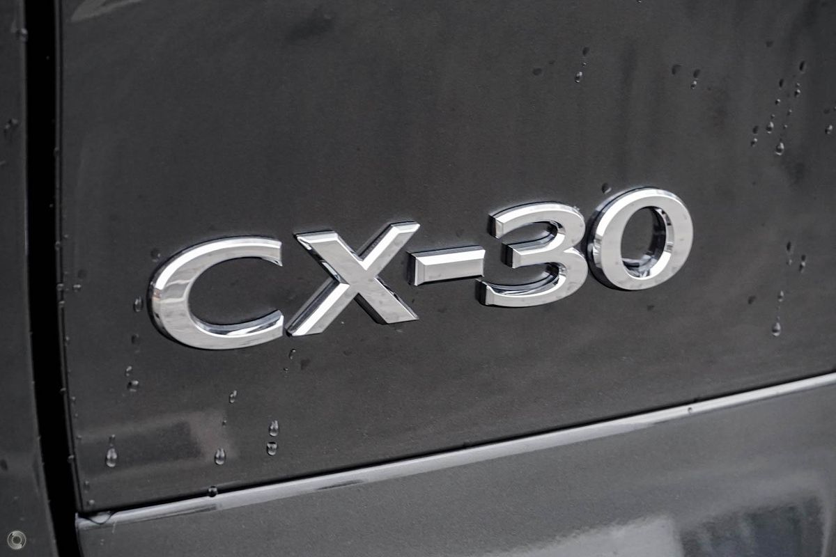 2025 Mazda CX-30 G20 Evolve DM Series