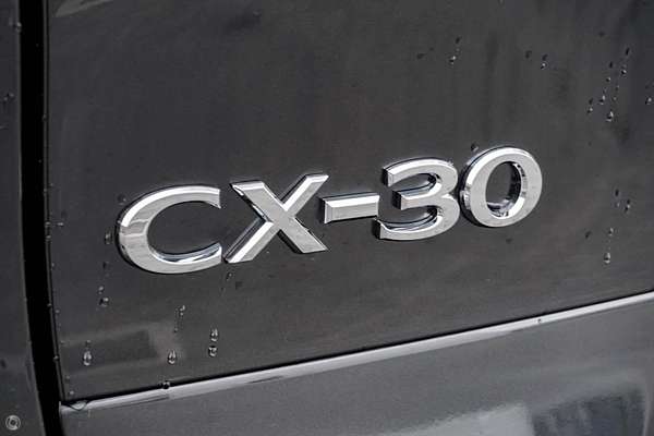 2025 Mazda CX-30 G20 Evolve DM Series