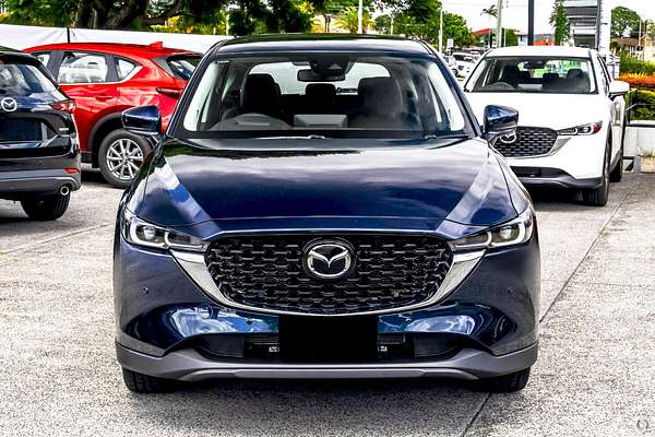 2025 Mazda CX-5 G25 Touring KF Series