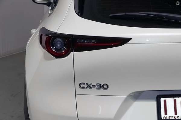 2025 Mazda CX-30 G25 Astina DM Series