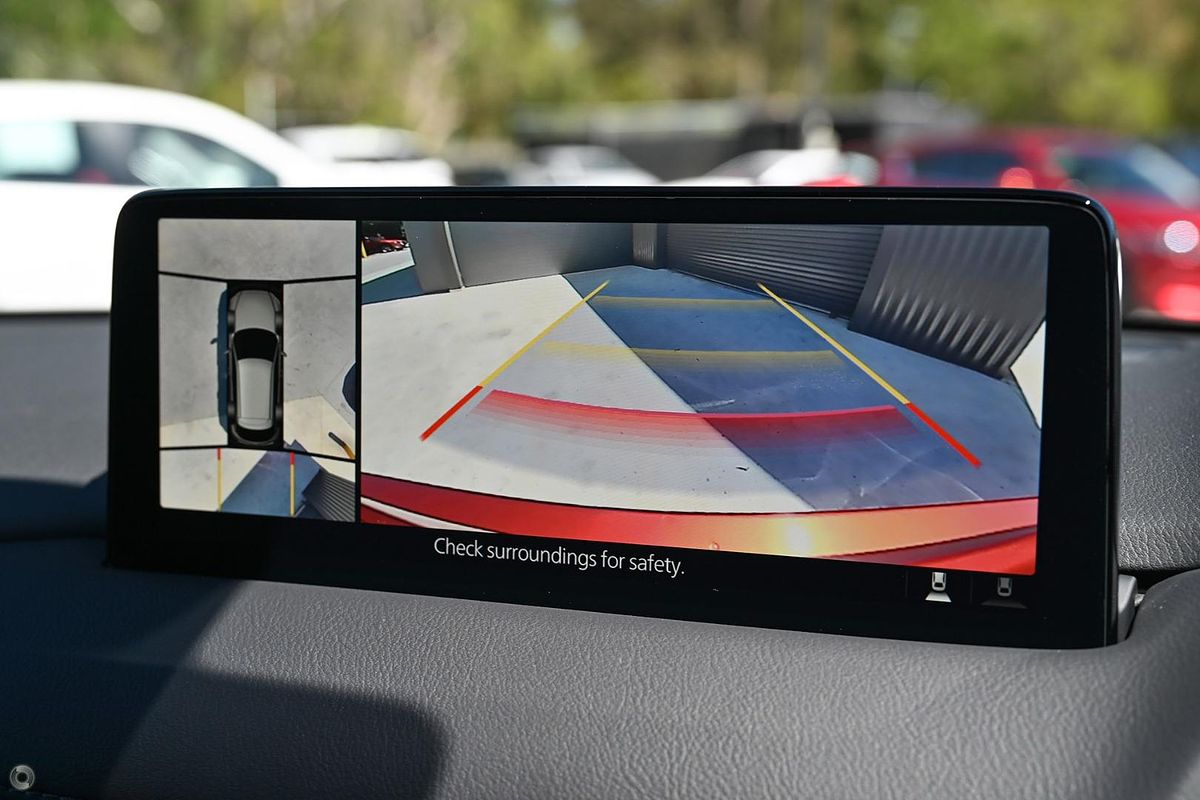 2025 Mazda CX-5 G25 Akera KF Series