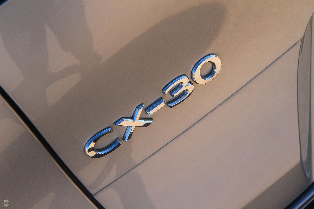 2025 Mazda CX-30 G20 Evolve DM Series