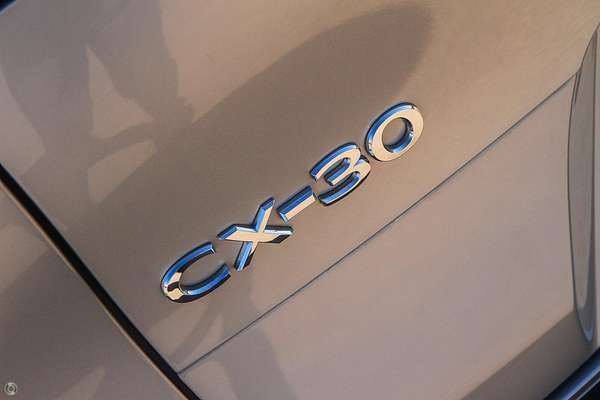 2025 Mazda CX-30 G20 Evolve DM Series