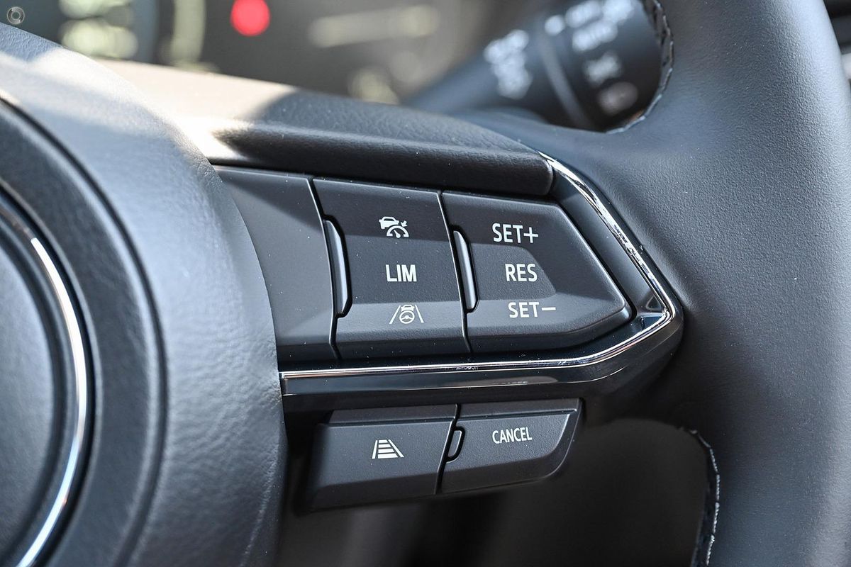 2025 Mazda CX-5 G25 Akera KF Series