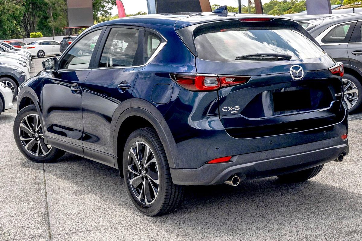 2025 Mazda CX-5 G25 Touring KF Series