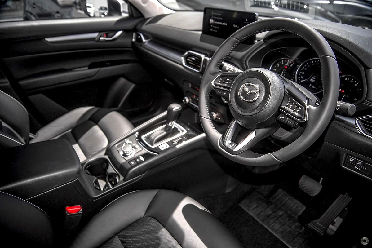 2025 Mazda CX-5 G25 Touring KF Series