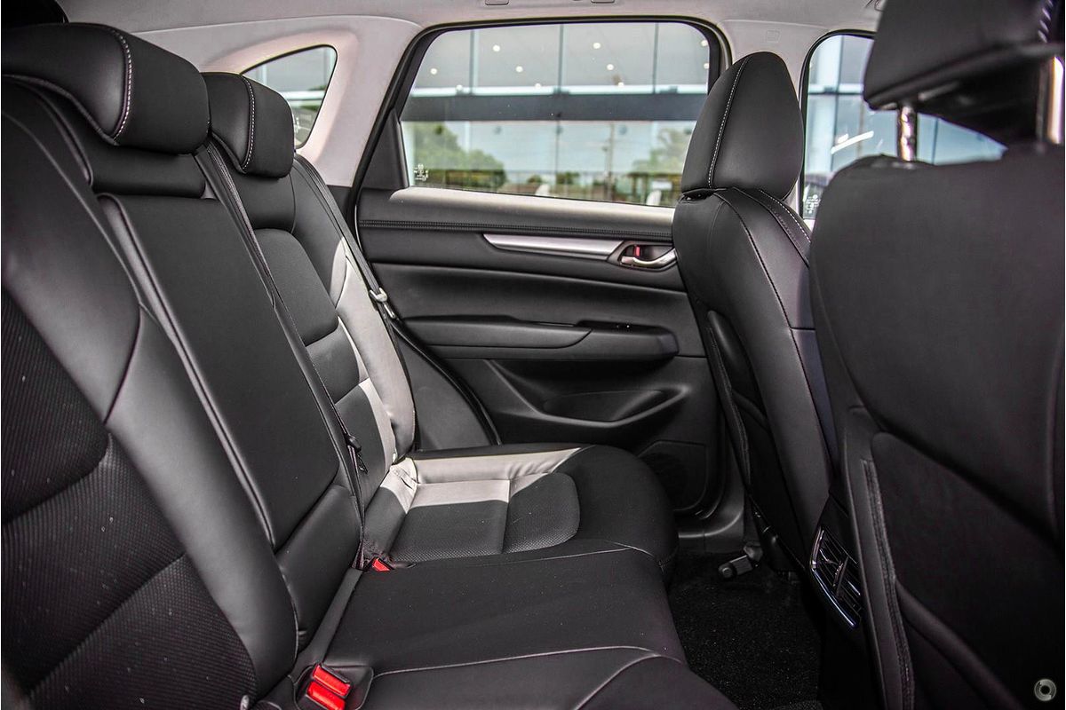 2025 Mazda CX-5 G25 Touring KF Series