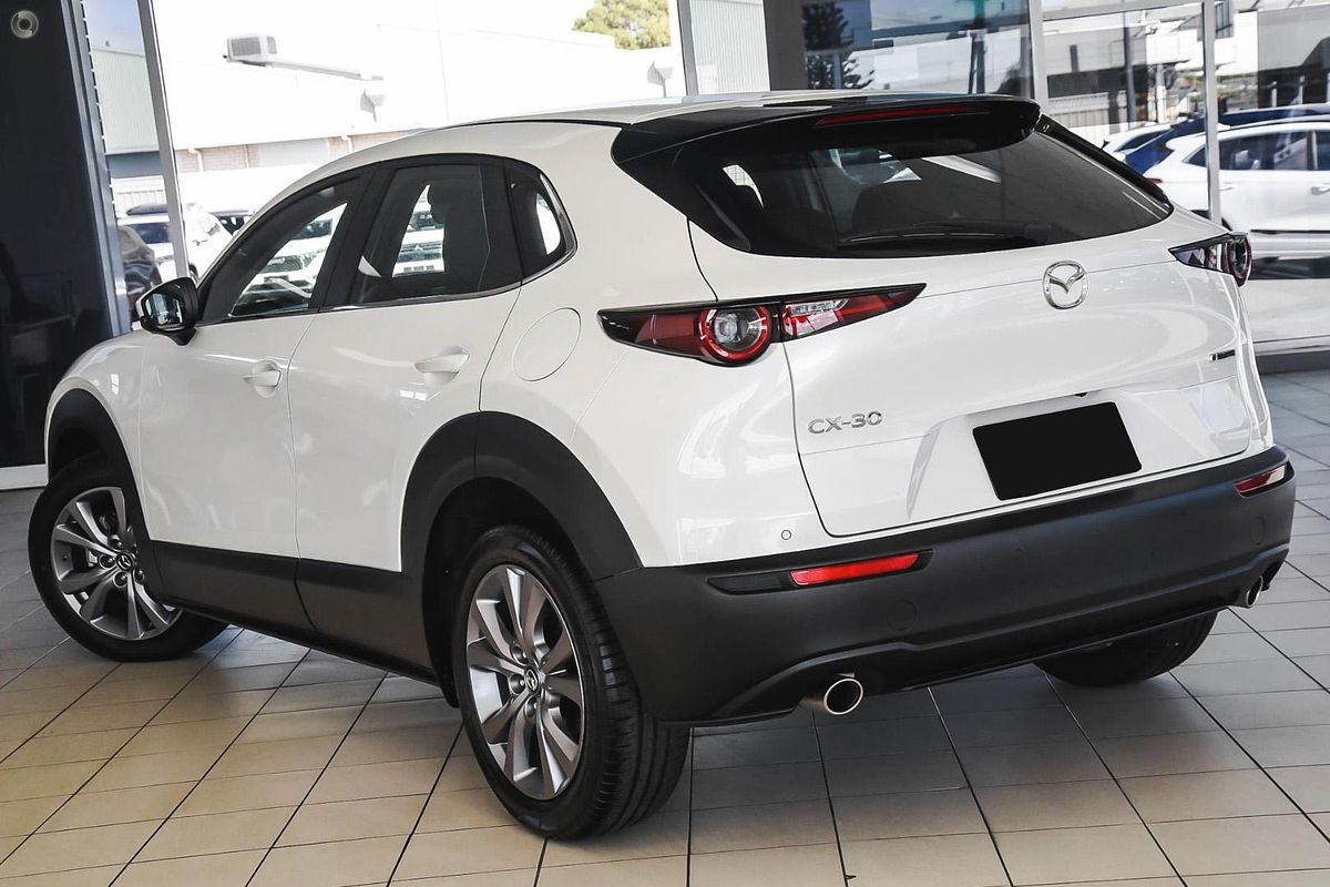 2025 Mazda CX-30 G20 Evolve DM Series