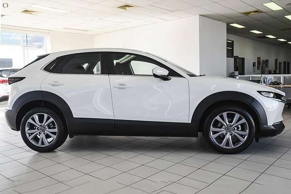 2025 Mazda CX-30 G20 Evolve DM Series