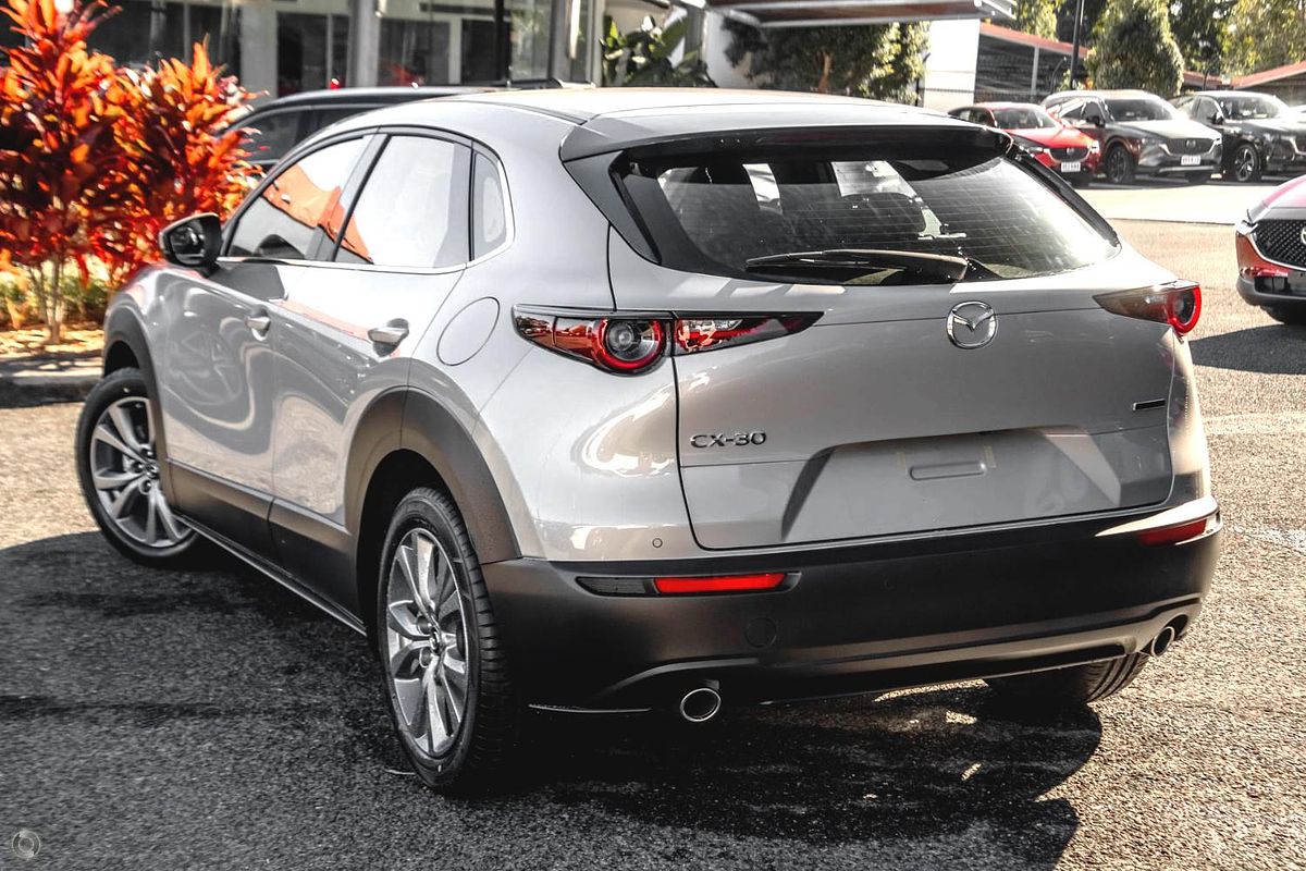 2025 Mazda CX-30 G25 Touring DM Series
