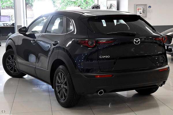 2025 Mazda CX-30 G20 Pure DM Series