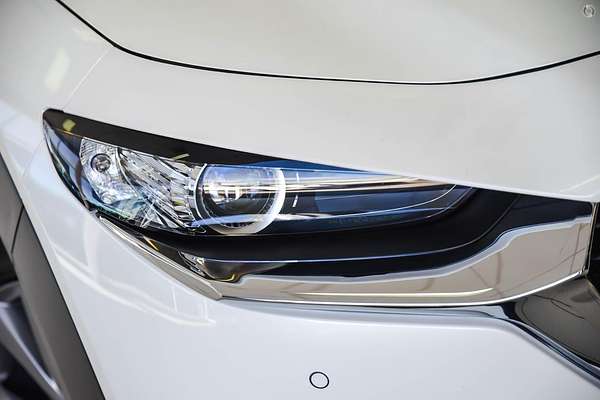 2025 Mazda CX-30 G20 Evolve DM Series